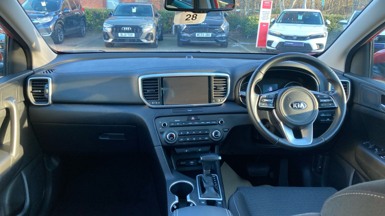 Kia Sportage 1.6 CRDi 48V ISG 2 5dr DCT Auto Diesel Estate